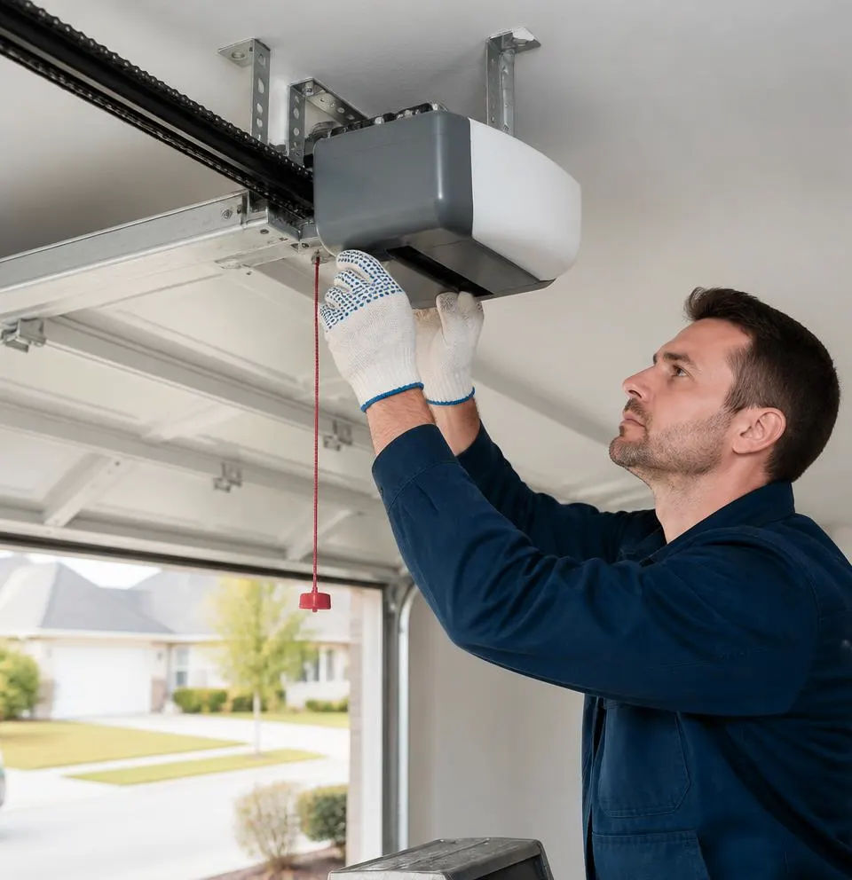 Grinding, Squealing, Popping, Rattling: What It Means — Fox Lake Garage Door, Fox Lake, IL