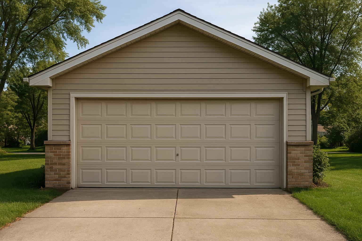 How Long Does a Garage Door Last? Lifespan & Replacement Tips