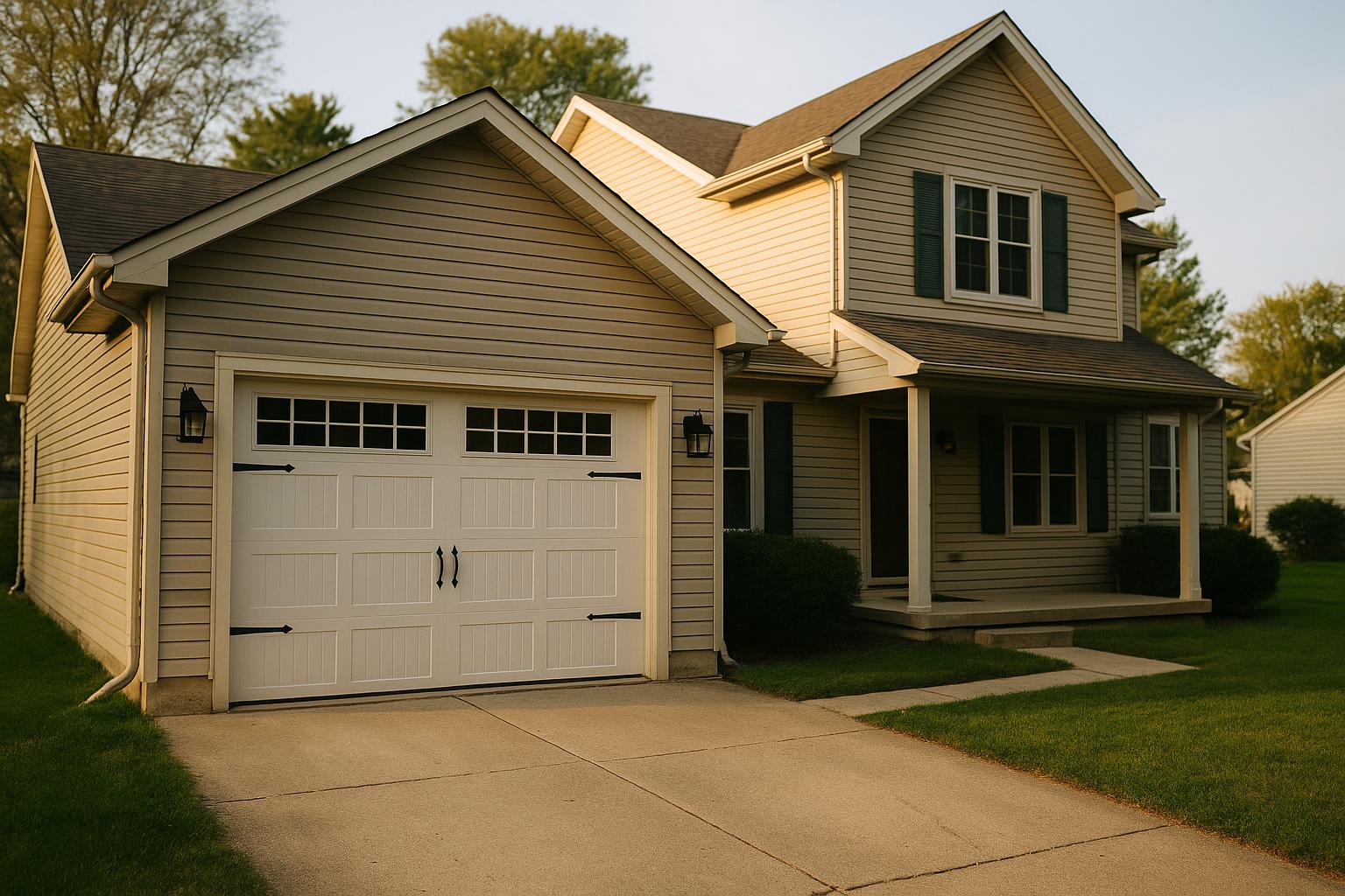 How to Choose the Right Garage Door for Your Home