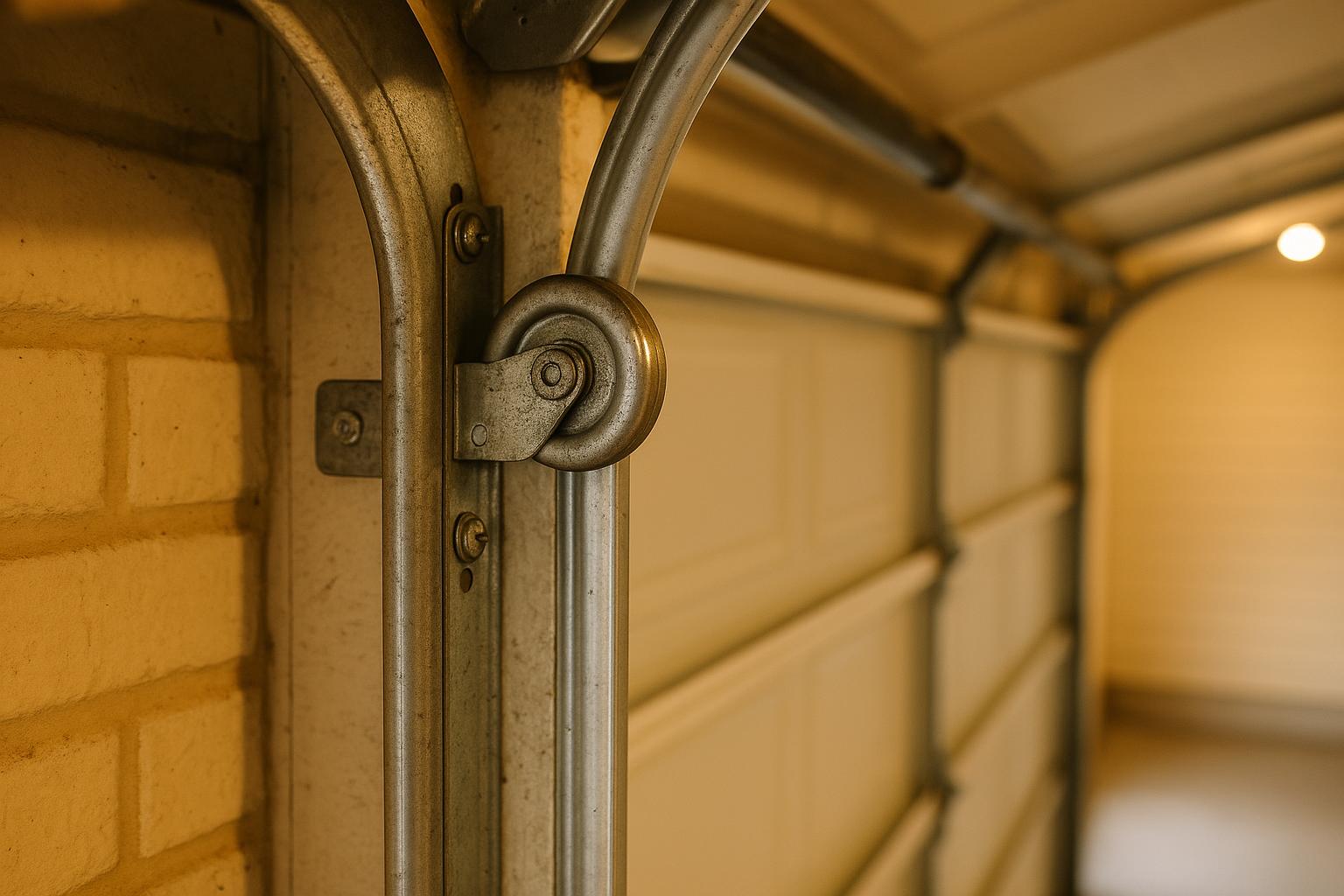 Is Your Garage Door Making Strange Noises? Here's Why