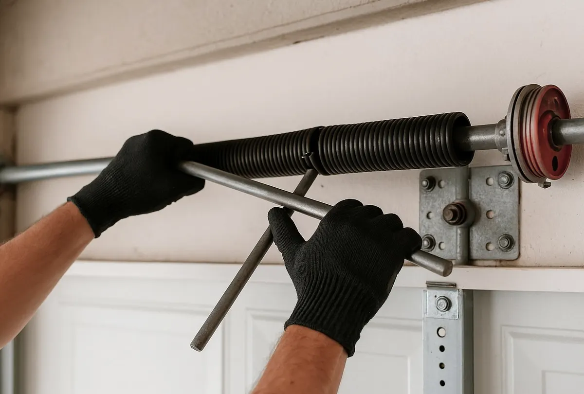 Torsion vs Extension Springs: A Homeowner's Wear Checklist — Fox Lake Garage Door, Fox Lake, IL